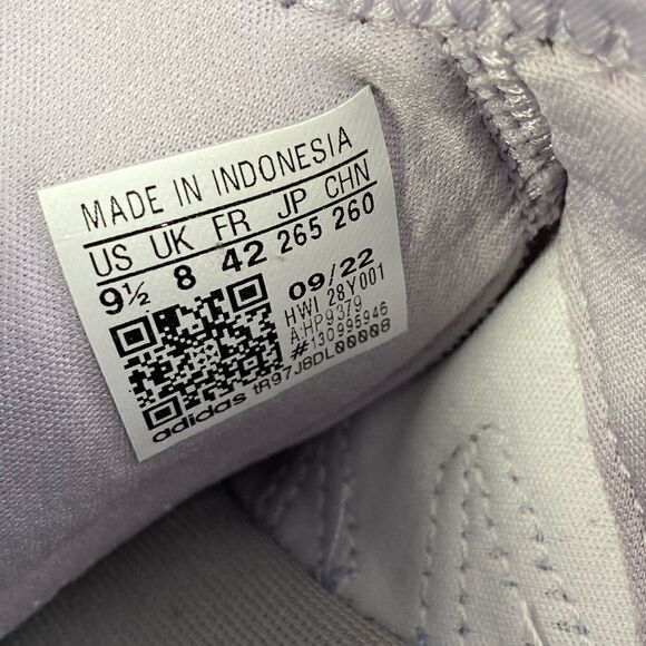 Adidas  Puremotion Adapt 2.0 womens sneaker shoes size 9.5 - Picture 8 of 8